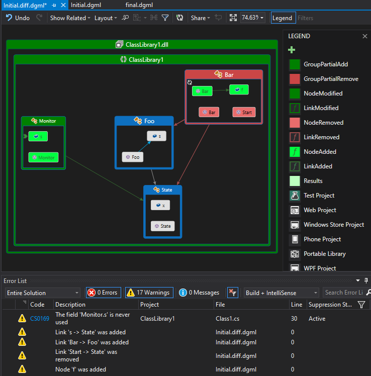 DgmlPowerTools 2022 - Visual Studio Marketplace